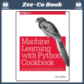 Machine Learning with Python Cookbook (1st Edition) | Best Book. 