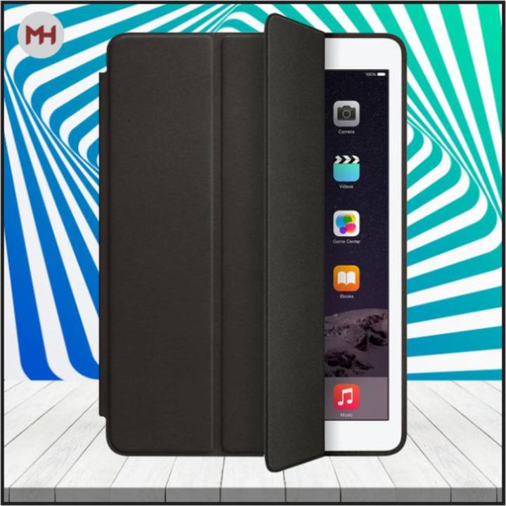 IPAD 2-3-4 Smart Case Black IPAD 2 Cover - IPAD 3 Cover - IPAD 4 Cover