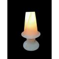 Onyx Stone Lamp. 