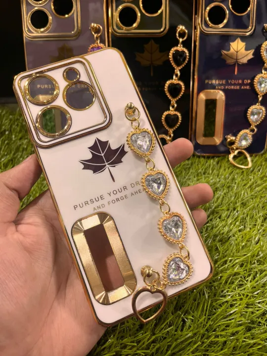 Tecno%20Spark%2010%20pro%20Back%20Cover%20-%20Love%20Heart%20Bracelet%20Chain%20Luxury%206D%20Plating%20Soft%20Case%20Camera%20Lens%20Protection%20-%20Tecno%20Spark%2010%20pro%20Girls%20Back%20Cover%20-%20Image%203