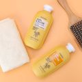 kidszo SHAKEBAR Keratin Curly Hair Shampoo and Conditioner Set, Curl & Shine Natural Shampoo Rich Shea Butter,Jojoba Oil,Keratin, Sulfate Free,Paraben Free, Frizz Control, Moisturize Dry Hair. 