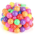 100 Pcs Soft Balls For Kids Toddlers Swimming Pool Balls Play Tent Balls Pack of 20 Plastic Ball BPA Free & Crush Proof Multicolored Soft Plastic Balls For Ball Pit Baby Pool Indoor Pack of 100 Pieces Balls. 