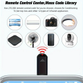Universal Mini Smartphone IR Remote Controller Adapter  IR Blaster For TV Air Conditioner Fan Camera etc. 