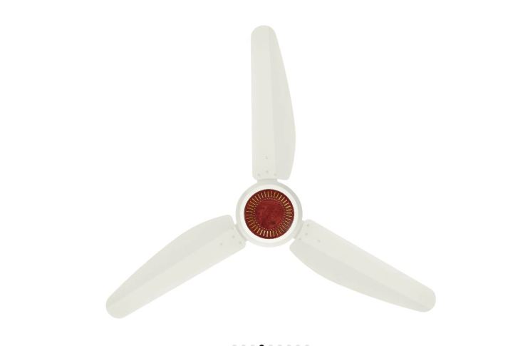 Tamoor diamond 30 Watts Inverter Ceiling Fan Remote Control Copper 56 Inch