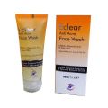 Eclear Anti Acne, Face Wash,. 