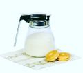 Sugar Dispenser With Chrome Coating Lid - ( A-E ). 