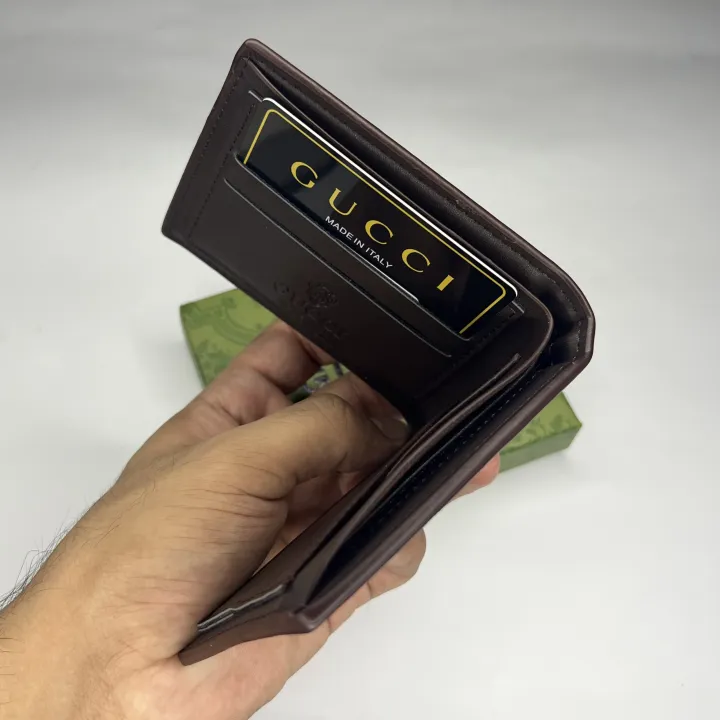 Original%20GG8695%20Bifold%20Slim%20Apricot%20Leather%20Wallet%20for%20Men%20with%20Box%20-%20Image%206