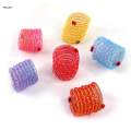 Cat Spring Toy Accompany Activity Indoor Outdoor Jumping Interactive Cat Toy. 