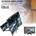 F3 Mobile Screen Magnifier 3D Enlarged Screen Display Mobile Stand High Quality. 