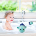Baby Bath Toys Swimming Toys Little Turtle Baby bath toy Wind Up Swimming Animal Toddler Kids Pool Water Gift Boys Girls Children Shower Toy Swimming Mainan Bayi Mandi. 