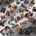 Pack of 20 Aesthetic Polaroid Film Movie Posters Wall Decor. 