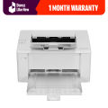 Used HP LaserJet Printer Pro M102w - Daraz Like New Printers (FREE POWER & PRINTER CABLE ). 