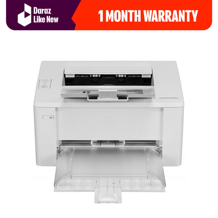 Used HP LaserJet Printer Pro M102w - Daraz Like New Printers (FREE POWER & PRINTER CABLE )