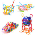 Dream Colorful Activity Sticks Building Blocks Toys for Boys Girl Kids Children- 98 pcs. 