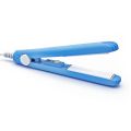 Travel Mini Hair Flat Iron Ceramic Plate Hair Straightener. 