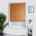 Household Kitchen Pleated Shades Blinds Balcony Cafe Window Bathroom Curtain. 