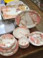 Premium Quality Melamine Dinner Set | Stylish & Unbreakable Dinnerware | Lightweight & Durable Melamine Plates and Bowls | 30-Piece Melamine Dinner Set 100% Double glaze for Daily Use | Elegant Unbreakable Crockery for Every Occasion. 