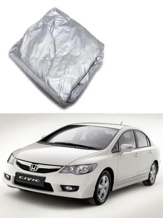 Honda%20Civic%20Reborn%20Car%20Top%20Cover%20Silver%20Coated%20-%20Water%20and%20Dust%20Proof%20-%20Grey%20Color%20-%20Image%202