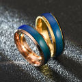 Thermal Ring Electroplating Stainless Ring Discoloration Ring. 
