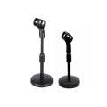Universal Adjustable F5 Desktop Microphone Stand | Best Holder for Mic. 