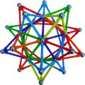 Magnetic Lego Bars & Balls For Kids. 