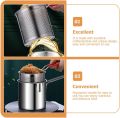 Stainless Steel Deep Frying Pot With Strainer. 