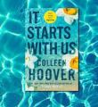 it starts with us novel by colleen hoover. 