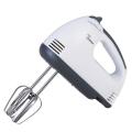 Scarlett Hand Mixer 7 Speed Electric Egg Beater with Chrome Beaters & Dough Hooks | Cake, Cream & Baking Mixer | Handheld Kitchen Mixer for Eggs, Dough & Whipping. 