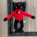 New Product skibidi toilet plush Toilet Spoof Plush Toy Doll Toys. 