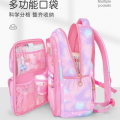 Bagzillas: Girls New Trend Backpack With Out Keychain 3rd to 7th School Bag For Girls School bag For Boys Suiteable Collage Uni.... 