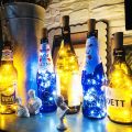1M/2M/3M/5M Bottles Cork String Lights,LED Lighting Strings Night Light, Bottle Lamp. 