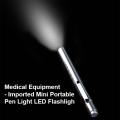 LED flashlight Small Mini torch pen light. 