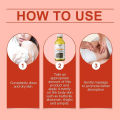 Nagarmotha Oil / Cyperus Rotundus oil (60 ml) - Premium Quality - Body Hair Slowing/Reduction Growth. 