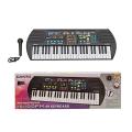 Canto 49 Key Synthesizer Electronic Keyboard Piano. 