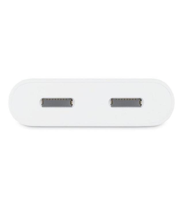 Lightning%20Audio%20+%20Charge%20Rockstar%20Adapter%20For%20Iphone%20&%20Ipad%20Belkin%20-%20White%20-%20Image%206