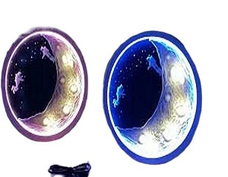 LED Wireless Charging Speaker With RGB Lights Y567