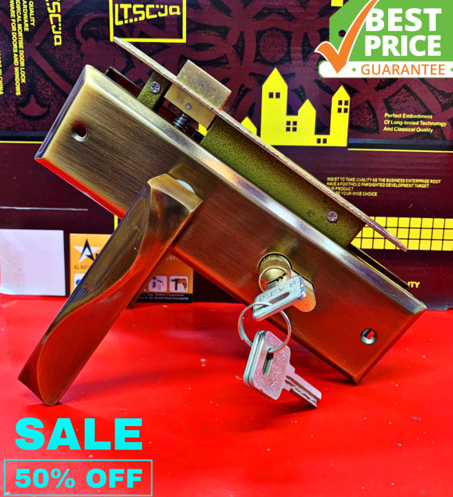 Door handle lock ,Handle lock best quality