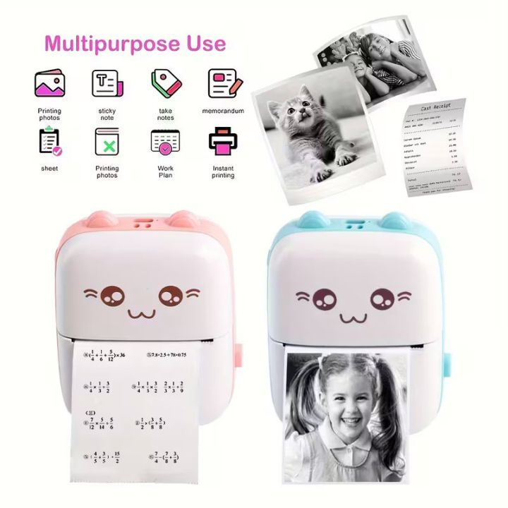 Pocket%20Inkless%20Mini%20Printer%20-%2015%20x%20Sticky%20Paper%20Roll%20&%2015%20x%20Thermal%20Paper%20Roll%20-%20Thermal%20Portable%20Bluetooth%20Wireless%20Thermal%20Printer%20For%20Kids%20-%20For%20Picture,%20Office%20Receipt,%20Label%20Note,%20QR%20Code%20-%20Compatible%20With%20IOS%20&%20Android%20-%20Blue%20&%20Pink%20-%20Image%208