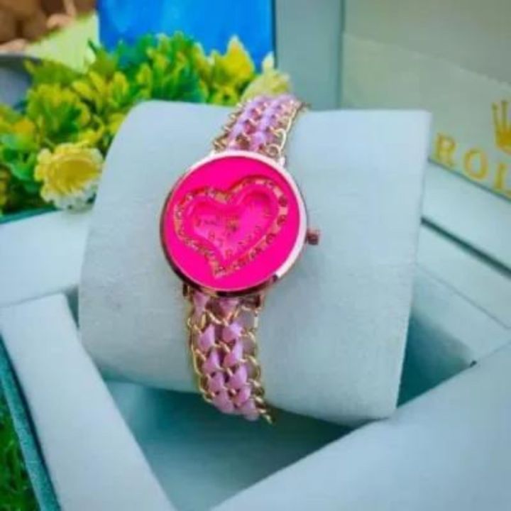 Fashion%20Heart-Shaped%20Dial%20Watch%20with%20Beaded%20Bracelet%20Strap%20for%20Women%20-%20Image%205