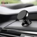 360 Degree Rotation Car Mount Sticky Magnetic Stand Holder for Cell Phone GPS. 