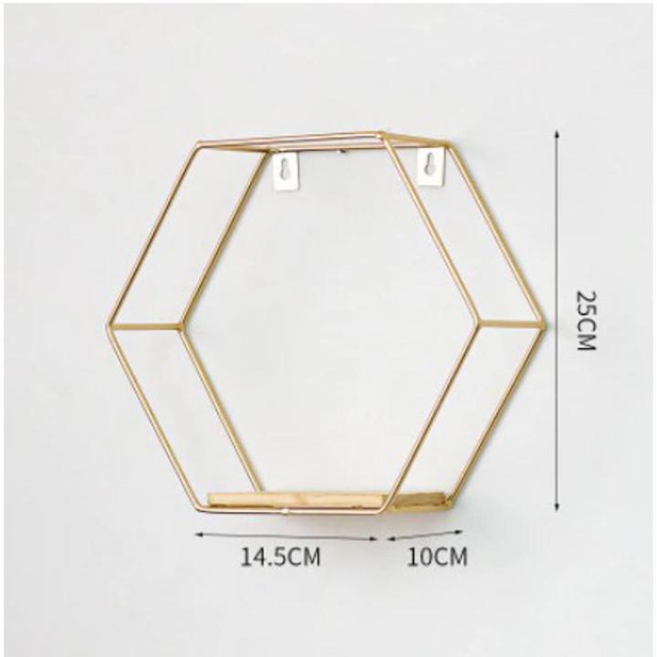 Decoration Wall Shelf Storage Organiser