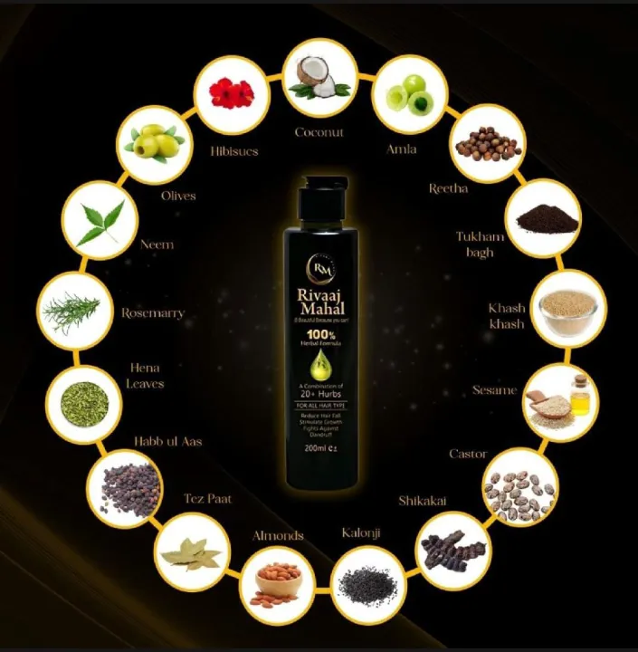 Rivaaj%20Mahal%20Hair%20Oil%20200%20Ml%20-%20Image%205