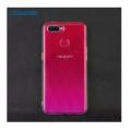 Transparent silicone soft case for Oppo F9_Ultra Clear_Perfect Fit_Shock proof_Transparent. 