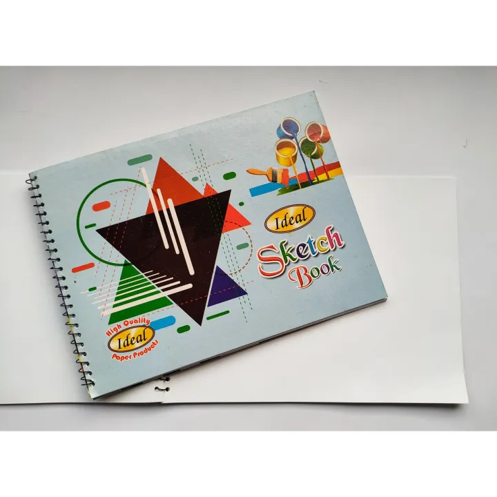 Sketch%20Book%20-%20A4%20Size%20-%20For%20Coloring%20and%20Drawing%20-%20Image%202