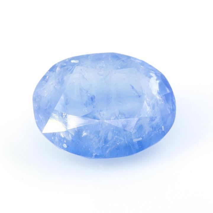 Neelam Gem Stone Ceylon Blue Sapphire - 3.6 Carat