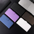 lthmy for Xiaomi Poco F3 Leather Wallet Flip Phone Case Back Cover Casing. 