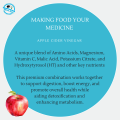 Olive Asia Apple Cider Vinegar 800 ml Balance Lipid Metabolism,  Cleans Arteries, Reduces High BP, And Oxidative Stress. 