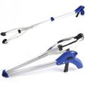 83cm Foldable Garbage Pick Up Tool Grabber Reacher Stick Reaching Grab Tool. 