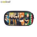 Anime Haikyuu Pencil Case Comic Shoyo Hinata Fashion Fly High Teenagers Boys Pencil Bag Students School Case Stationary Bags. 