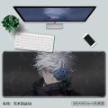 Jujutsu Kaisen Yuji Itadori Megumi Fushiguro XXL Anti Slip Large Gaming Mouse Pad Desk Mat for Keyboard & Mouse Speed Edition – 900x400x3mm. 
